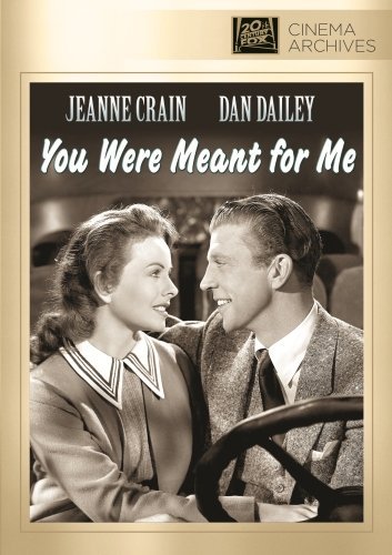 You Were Meant For Me/Crain/Dailey/Levant@MADE ON DEMAND@This Item Is Made On Demand: Could Take 2-3 Weeks For Delivery